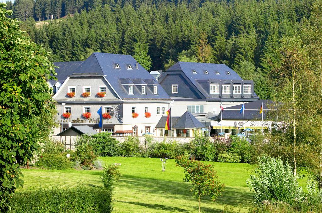 Landhaus Wacker Wenden  Eksteriør bilde
